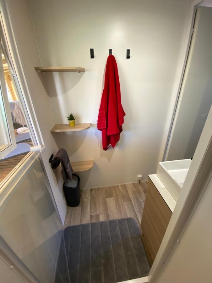 Mobil Home De Charme Frejus Exterior photo